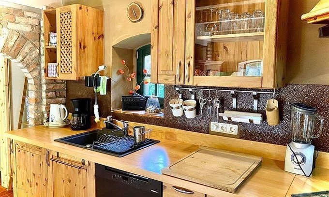 Protzel Apartment | Alte Schule Blumenthal - Holiday apartment Alte Schule Blumenthal