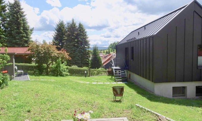 Engelsbach House | Alte Tischlerei Engelsbach