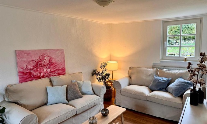 Hausen House | Alte Wassermühle