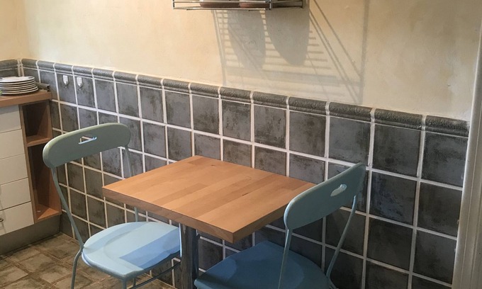 Altea la Vella Apartment | Altea, groundfloor of villa, 10 pax. max. very cosy and quiet, private pool