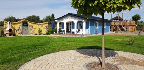 Oberdorla House | Alten Bahnhof Oberdorla/Thüringen