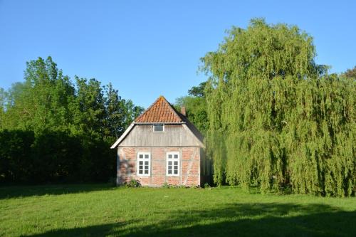 Rodewald-Mittlere Bauerschaft Apartment | Altenteilerhaus