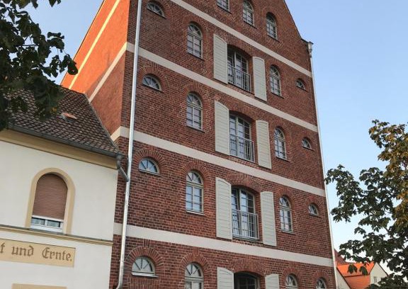 Havelberg Apartment | Alter Kornspeicher