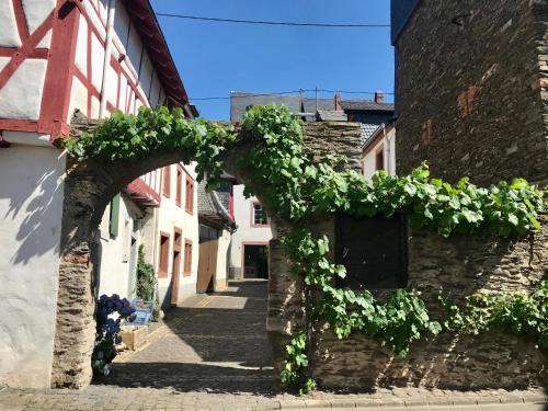 Lieser House | Alter Posthof Lieser