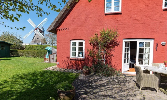 Wrixum Apartment | Altes Mühlenhaus, Deutschland