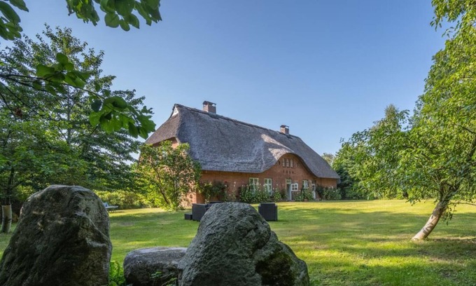 Kohn House | Altes Müllerhaus in Köhn