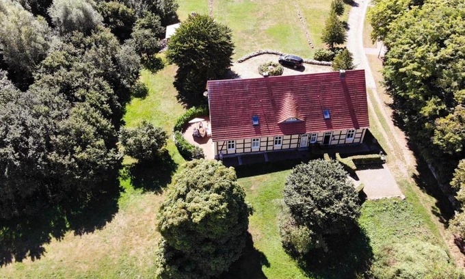 Borrentin Apartment | Altes Pastorat Schwichtenberg
