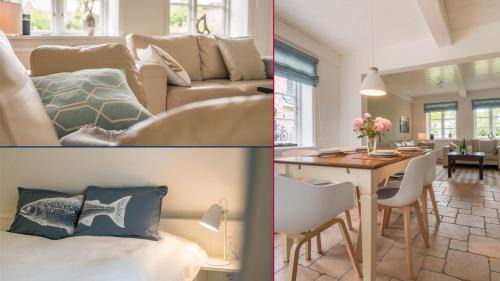 Oevenum House | Altes Schulmeisterhaus Wohnung 1