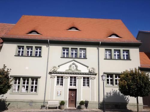Weissensee Apartment | Altes Standesamt Weißensee