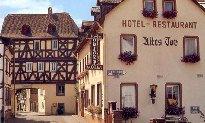 Filsen Hotel | Altes Tor
