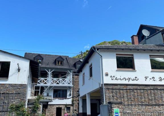 Hatzenport House | Altes Weingut Bröhl