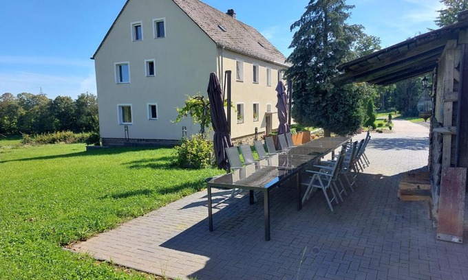 Hallschlag Apartment | Altes Zollhaus