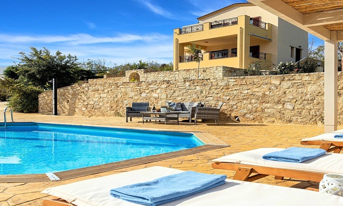 Episkopi Villa | Althea Villa Private Pool