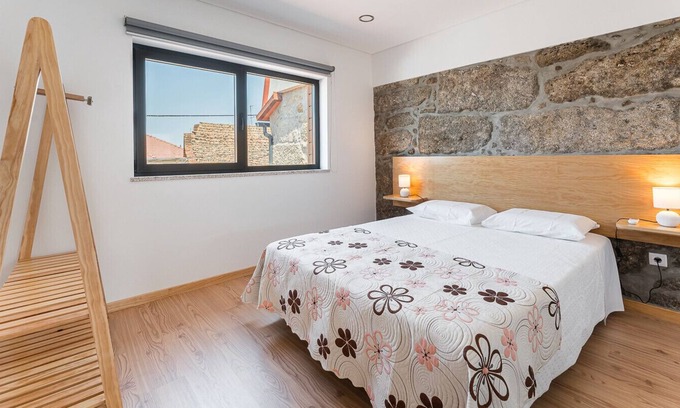 Mangualde Apartment | ALTIDO Cute unit w/ Gym & Communal pool