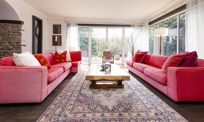 Drymen House | ALTIDO Magnificent house with Garden