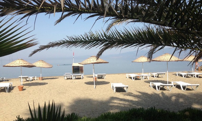 Oren Mahallesi RV Rental | Altin Camp & Park Hotel