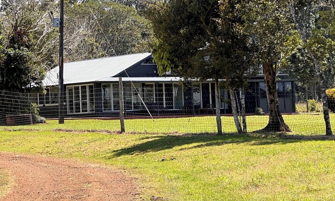 Glen Allyn House | Altitude 700 Rural Retreat near Malanda where nature's beauty takes centre stage