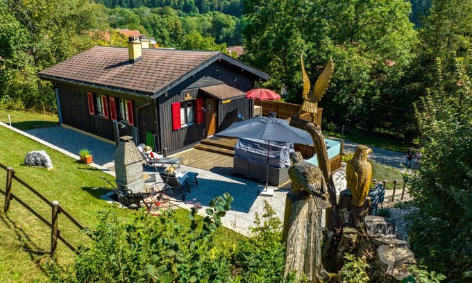 Le Paquier Ski Chalet | Altitude 910