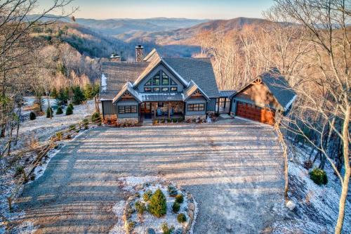 Elk Park House | Altitude Adjustment at Eagles Nest