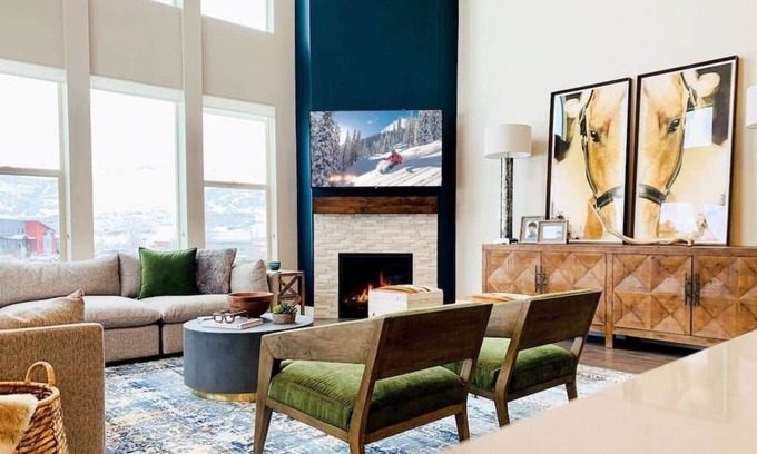 Pinebrook House | Altitude Adjustment Park City, Utah