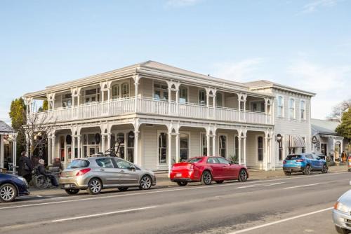 Martinborough Apartment | Altitude Apartment, Martinborough