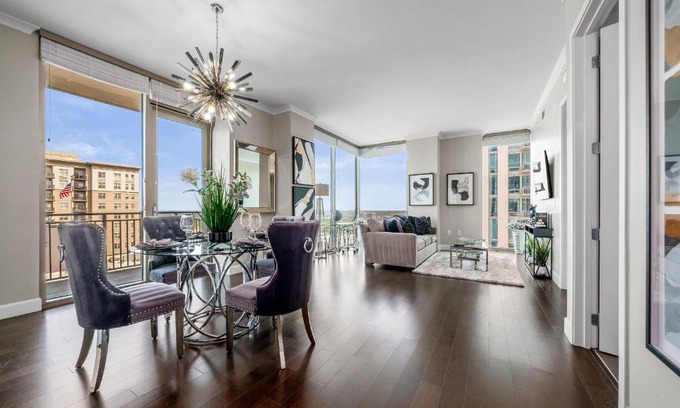 Buckhead Village Apartment | Altitude Executive Suite