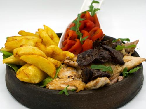 Ranca House | Altitude Ranca - Restaurant & Spa