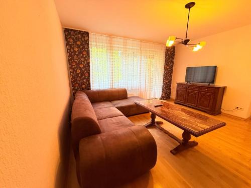 Baumberg Apartment | Altmodische 3 Zimmer Wohnung