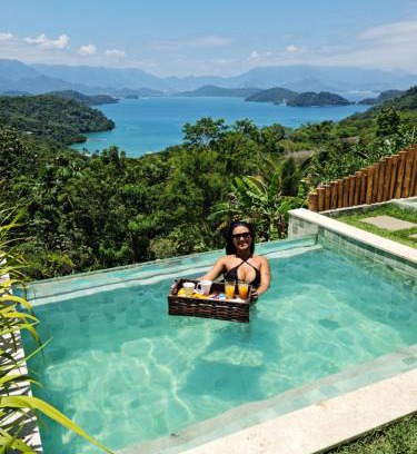 Mambucaba House | Alto da Piraquara Flat