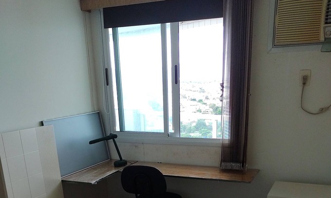 Chacara Flora Apartment | ALTO DA SERRA HIPERSHOPPING ABC Room with private bathroom