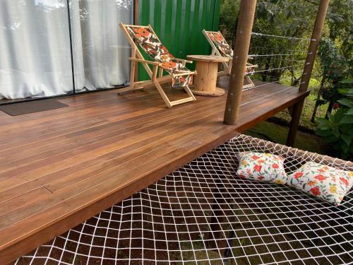 Ouro Preto Cabin | Alto da Villa Loft