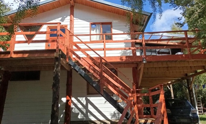 Villa Los Coihues Apartment | Alto en el Bosque