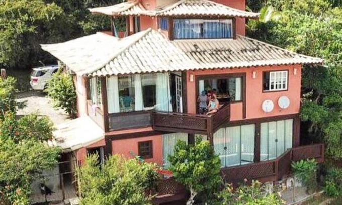Joao Fernandes House | Alto João Fernandes