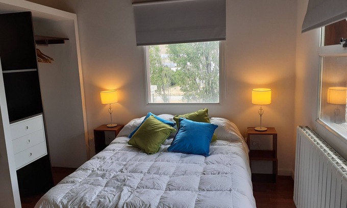 Macrozona Meseta Cerro Calafate Apartment | Alto Labrador Apartment
