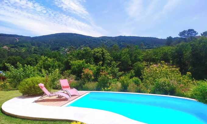 Covas Cottage | Alto Minho - A Delightful, Families or Couples Vacation in Northern Portugal