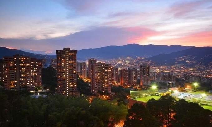 Los Naranjos Apartment | Alto Tesoro 1106 Incredible view