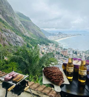 Vidigal House | Alto Vidigal