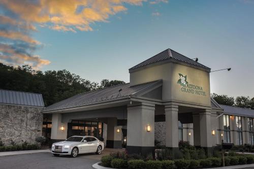 Coupon Hotel | Altoona Grand Hotel