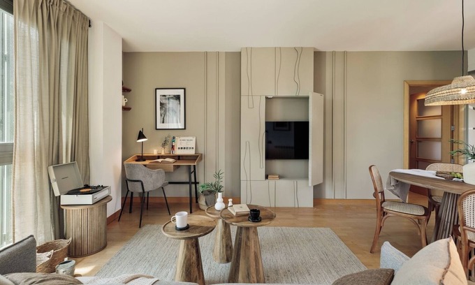Provencals del Poblenou Apartment | Altos - 2 bedrooms in El Poblenou