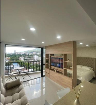 Menga Apartment | Altos de la flora