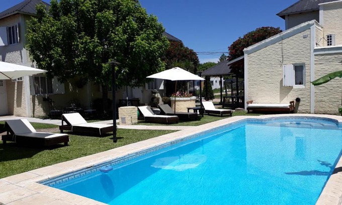 Mesopotamia Hotel | Altos de Unzué