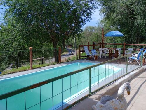 Casa Grande Cabin | Altos del Peñón Cabañas