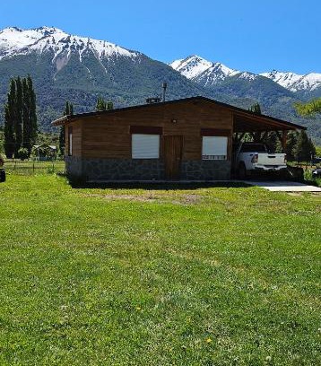 La Bolsa Ski Chalet | Altos del Rivadavia