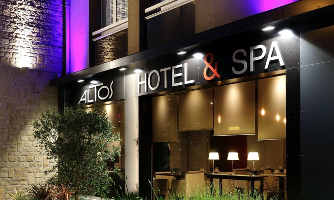 Avranches Hotel | Altos Hôtel & Spa