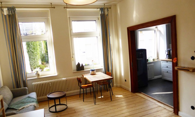 Altstadt I Apartment | Altstadt apartment in Muelheim an der Ruhr