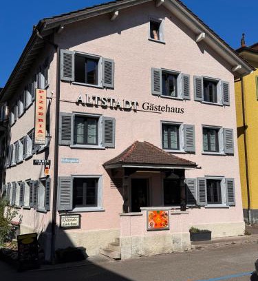 Arbon House | Altstadt Gästehaus
