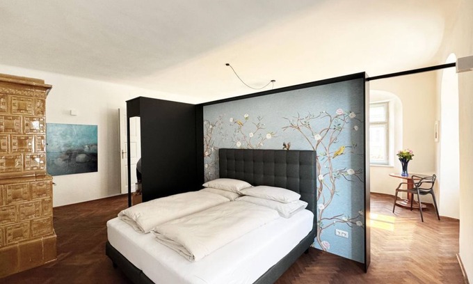 Bad Radkersburg Apartment | Altstadt Idylle - apartment/flat, separate toilet and bath/shower