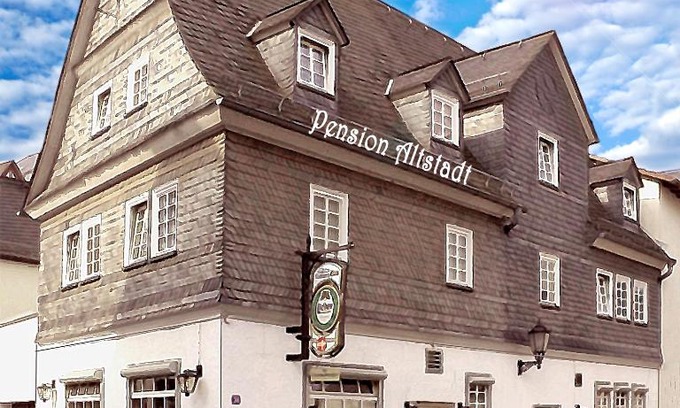 Herborn House | Altstadt Pension Herborn