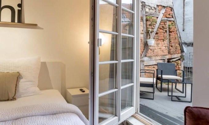 Marburg Apartment | Altstadt pur im Herzen Marburgs