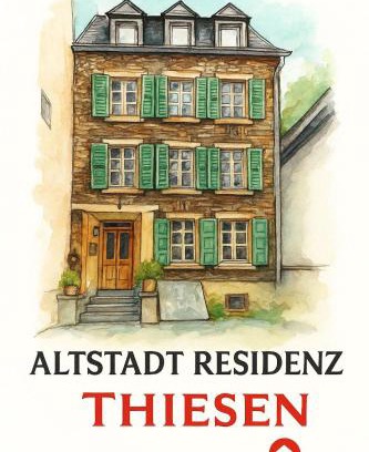 Bernkastel Apartment | Altstadt Residenz